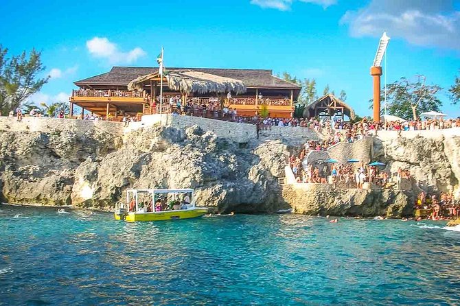 Private Tour From Ocho Rios or Runaway Bay To Negril 7 Miles Beach & Ricks Cafe - Key points to know before booking