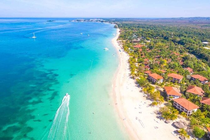 Private Tour From Ocho Rios or Runaway Bay To Negril 7 Miles Beach & Ricks Cafe - Winston, Rupert, and the value of a personal guide