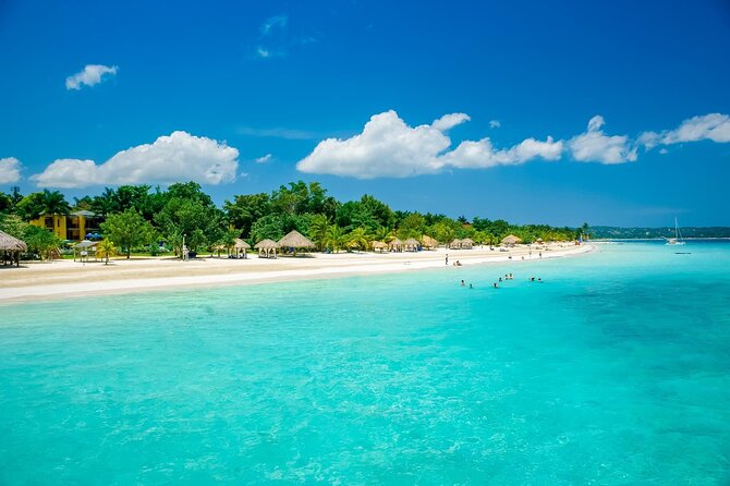 Private Tour From Ocho Rios or Runaway Bay To Negril 7 Miles Beach & Ricks Cafe - Timing, group size, and what to pack