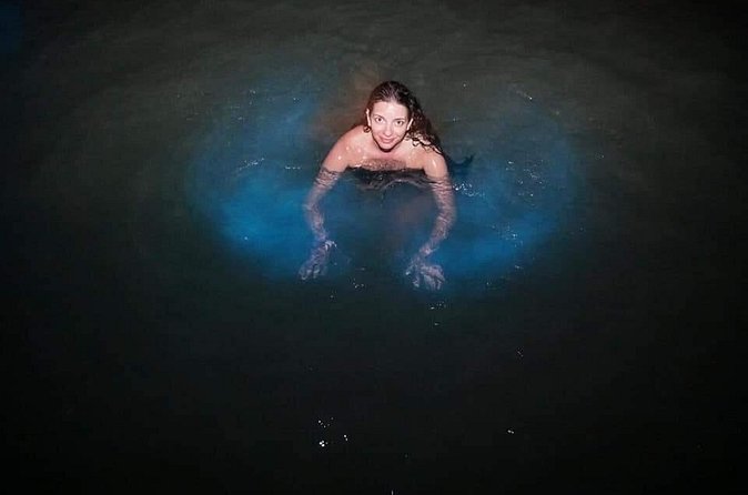 Private Tour from Ocho Rios Runaway Bay to the Luminous Lagoon - Boarding the boat for the glowing water
