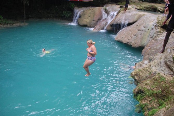 Private Tour From Ocho Rios To Blue Hole Secret Falls and Shopping - Is $76 a fair price?