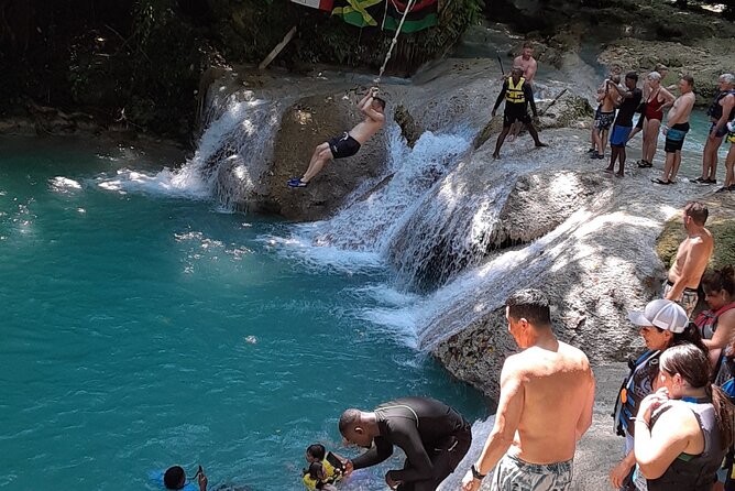 Private Tour From Ocho Rios To Blue Hole Secret Falls and Shopping - Who will enjoy this Blue Hole outing most?