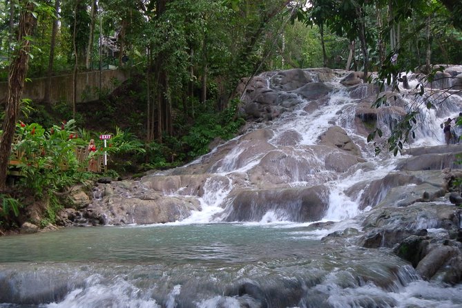 Private Tour From Ocho Rios To Dunn's River Falls - Climbing the falls and using the pools
