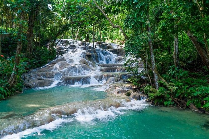 Private Tour From Ocho Rios To Dunn's River Falls - Timing, cancellation, and useful packing advice