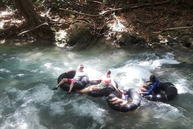 Private Tour From Ocho Rios To Dunn's River Falls Tubing and Shopping - What to Bring for the Falls