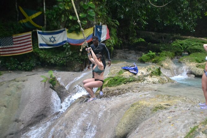 Private Tour From Runaway Bay to Ocho Rios, Blue Hole, Sightseeing and Shopping. - Is $86 a good value?