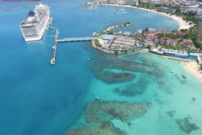 Private Tour From Runaway Bay to Ocho Rios, Blue Hole, Sightseeing and Shopping. - Timing, preparation, and cancellation