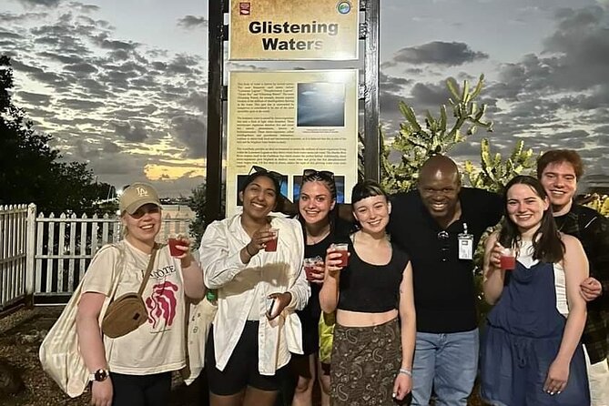 Private Tour in the Glistening Waters from Montego Bay - Why the Luminous Lagoon glows after dark