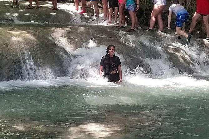 Private Tour Montego Bay To Blue Hole and Dunns River falls - Why this Montego Bay combination works