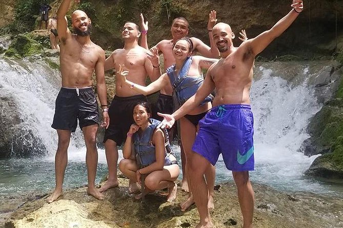 Private Tour Montego Bay To Blue Hole and Dunns River falls - Blue Hole and the 15-foot jump