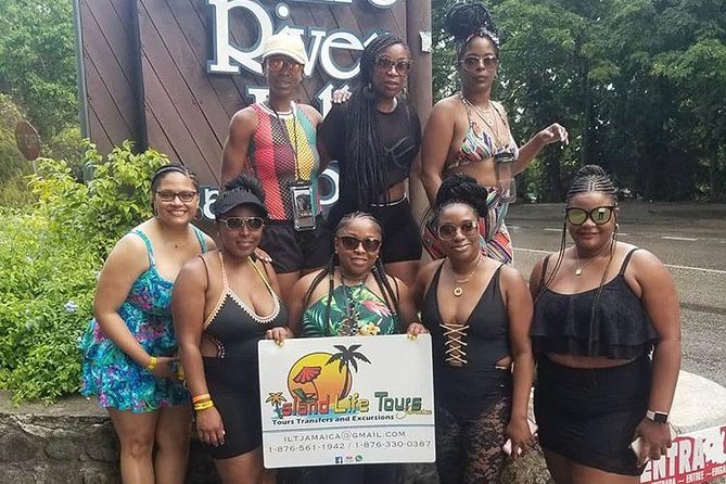 Private Tour Montego Bay To Blue Hole and Dunns River falls - Fitness, water confidence, and what to bring