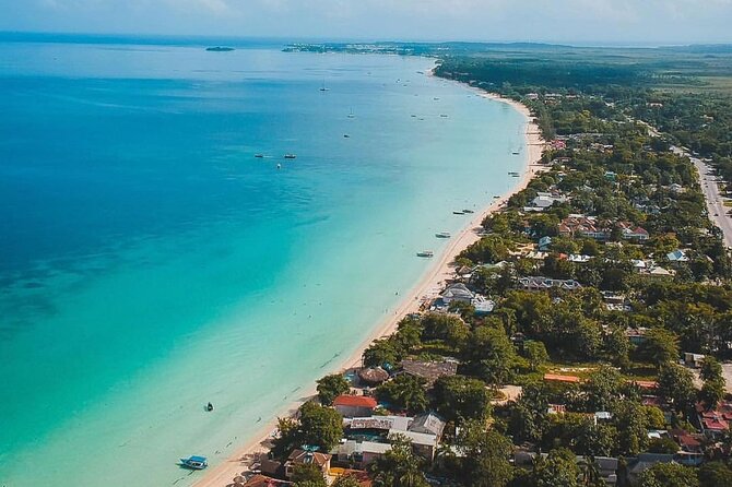 Private Tour Negril Beach and Rick's Cafe From Montego Bay - What the $160 price includes