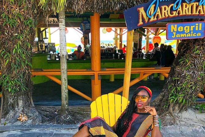 Private Tour Negril Beach and Rick's Cafe From Montego Bay - Food, drinks, and what to budget for