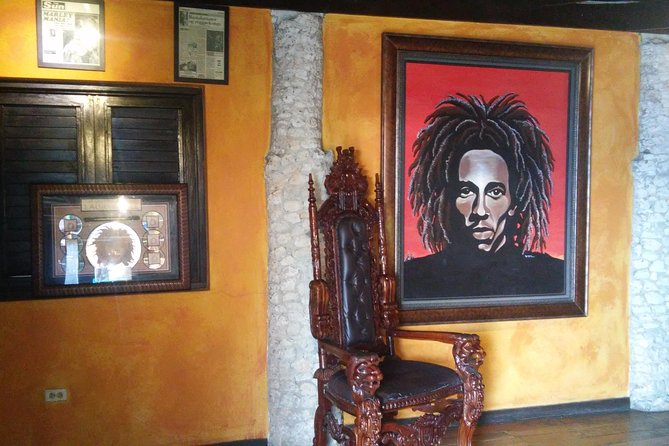 Private Tour Ocho Rios or Runaway Bay To 9 Mile Bob Marley Birth & Resting Place - Key points to know before booking