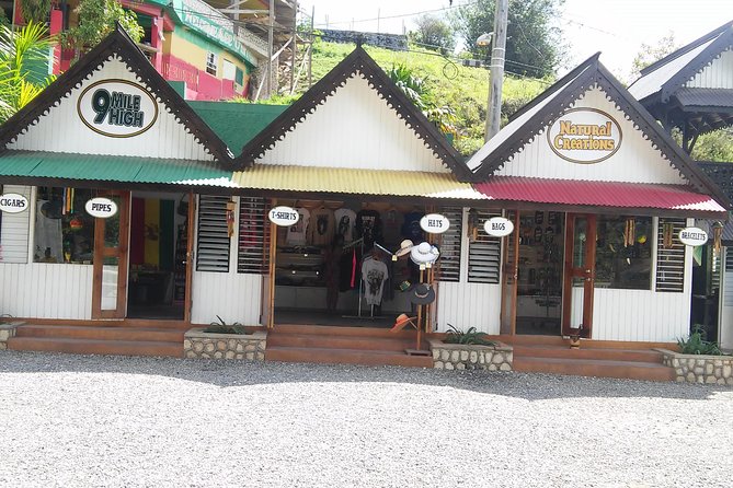 Private Tour Ocho Rios or Runaway Bay To 9 Mile Bob Marley Birth & Resting Place - Private group size and guide quality