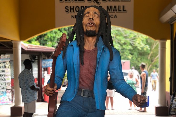 Private Tour of Bob Marley House from Ocho Rios - Leaving Ocho Rios at 7 a.m.