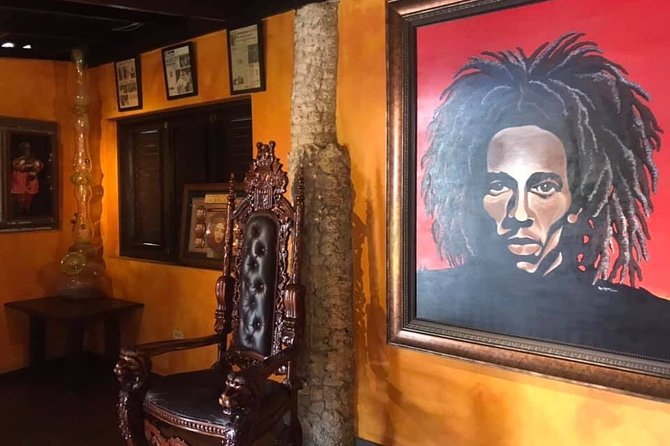 Private Tour of Bob Marley House from Ocho Rios - The road from Ocho Rios to Nine Mile