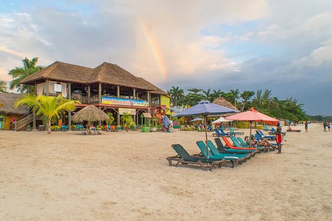 Private Tour of Negril Beach and Sunset at Ricks Cafe - Why this private Montego Bay to Negril trip works