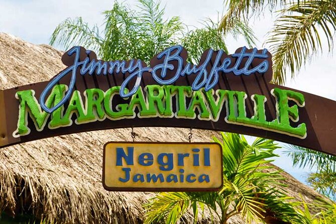Private Tour of Negril Beach and Sunset at Ricks Cafe - Two and a half hours on Negril’s 7-Mile Beach