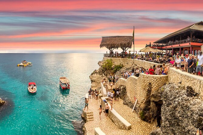 Private Tour of Negril Beach and Sunset at Ricks Cafe - What the $110 price really covers