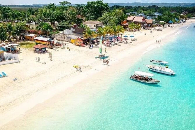 Private Tour of Negril Beach and Sunset at Ricks Cafe - The ride from Montego Bay to Negril