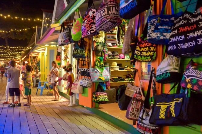 Private Tour Souvenir Shopping in Montego Bay - Key points to know before you book