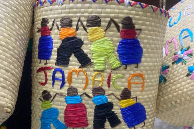 Private Tour Souvenir Shopping in Montego Bay - The private driver makes the difference