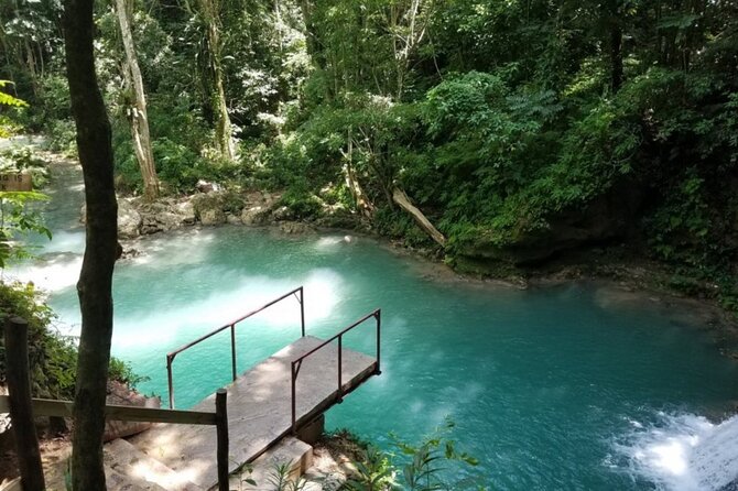 Private Tour To Blue Hole and Dunn’s River from Montego Bay - Timing, pace, and the four to six hour window