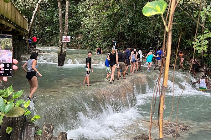 Private Tour To Blue Hole and Dunn’s River from Montego Bay - Who will get the most from this outing
