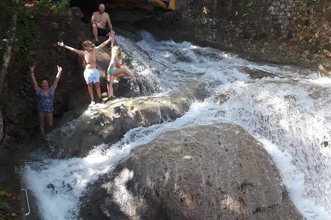 Private Tour to Dunn's River Falls From Ocho Rios - The Personal Touch From Dr. Fun