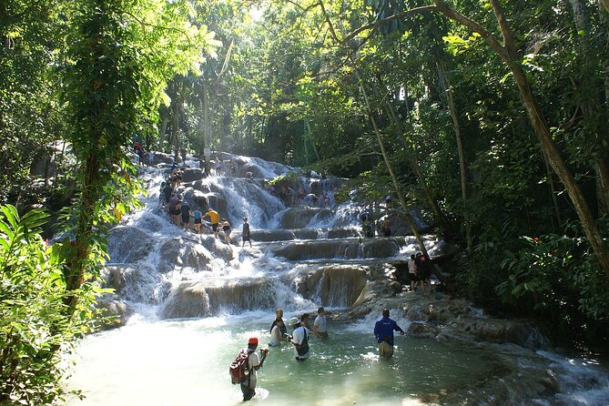 Private Tour to Dunns River and Horseback Riding with Local Guide - Key points to know