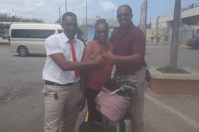 Private Transfer Airport to Montego bay Hotels in Jamaica - Is $20 per person a good deal?