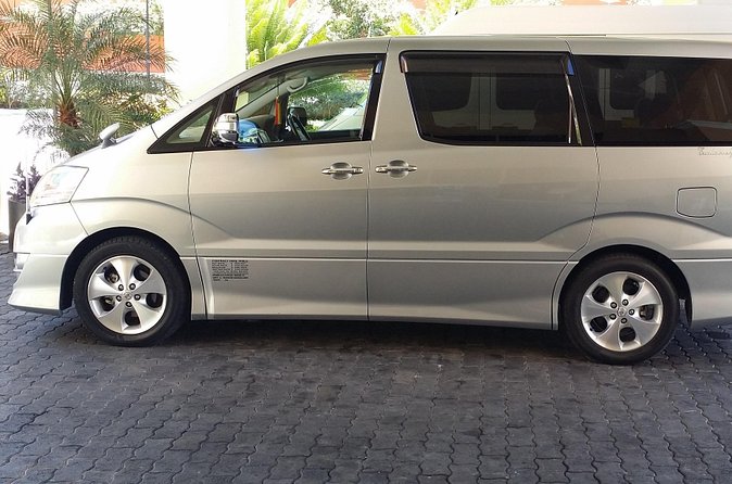Private Transfer Between MBJ airport and Hotels in Montego Bay - Is the price good value at $24.67 per person?