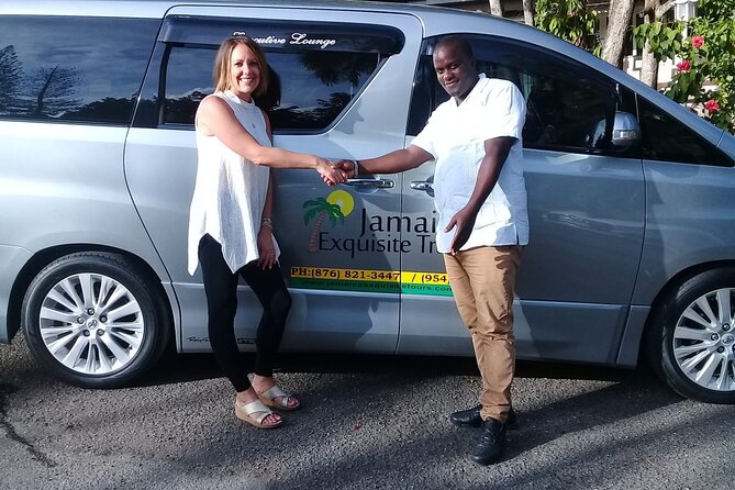 Private Transfer Between MBJ airport and Hotels in Montego Bay - The important hotel exclusions