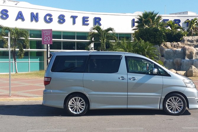 Private Transfer Between Montego Bay Airport And Falmouth - Key points to know before booking