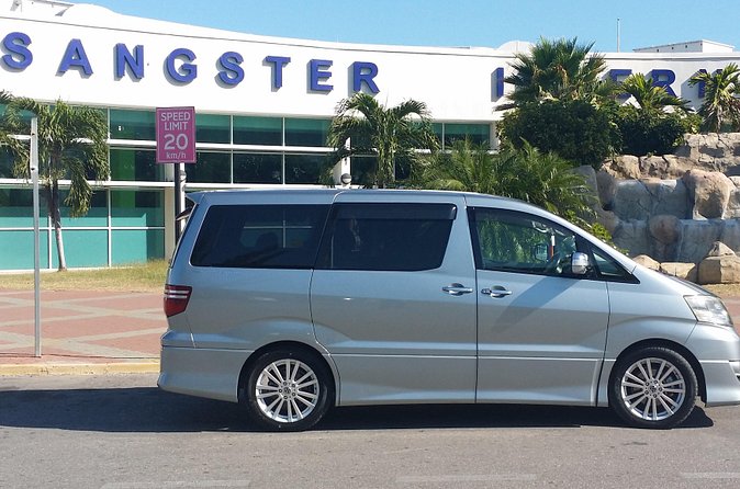 Private Transfer Between Montego Bay Airport And Falmouth - Is the price fair at $73.34 per person?