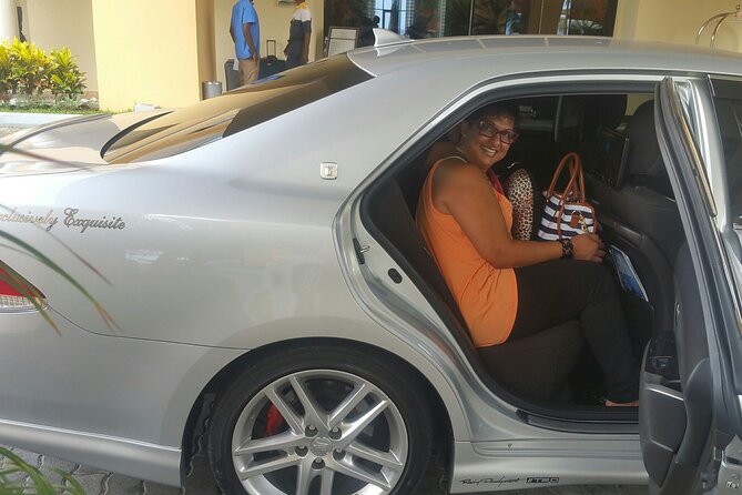 Private Transfer Between Montego Bay Airport And Falmouth - What the ride does not include