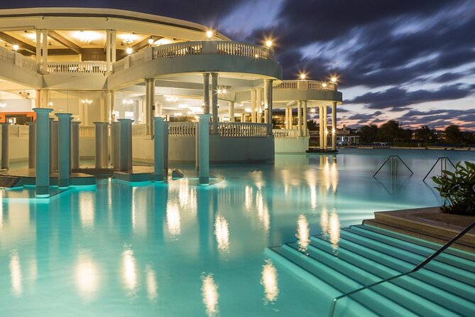 Private Transfer from MBJ Airport to Grand Palladium Hotel - Key points at a glance