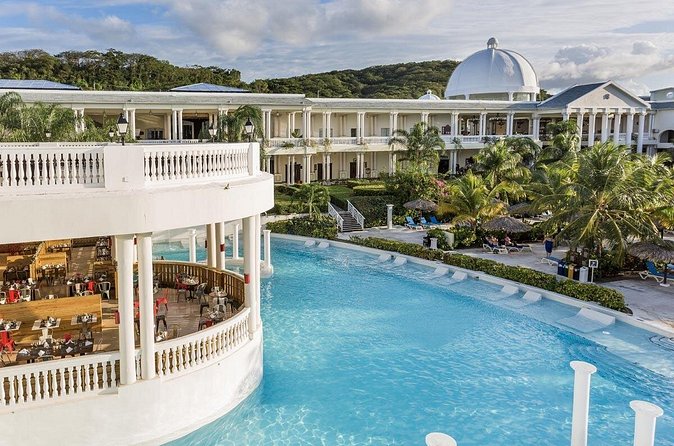 Private Transfer from MBJ Airport to Grand Palladium Hotel - Price and what you receive for $37.50