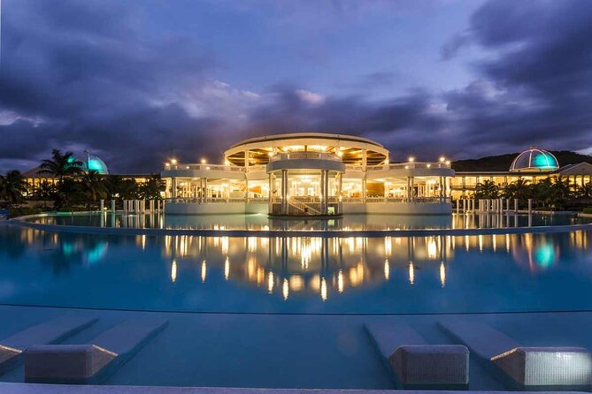Private Transfer from MBJ Airport to Grand Palladium Hotel - What is included, and what needs checking