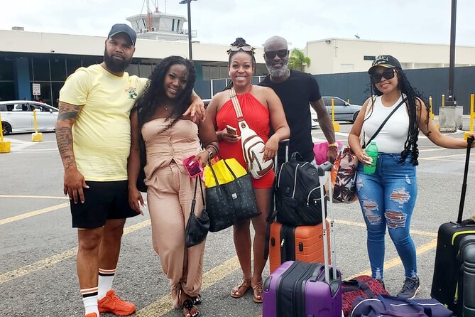 Private Transfer from MBJ to Montego Bay Resorts - Key Points to Know Before You Book