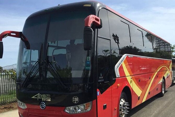 Private Transfer from Montego Bay Airport - Nathaniel and the value of helpful service