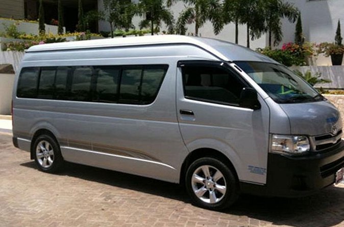 Private Transfer from Montego Bay Airport - Booking timing, payment, and cancellation