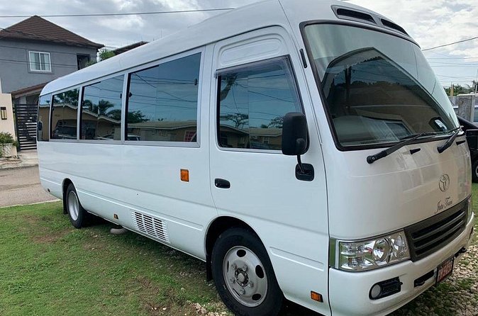 Private Transfer from Montego Bay Airport - Negril Hotels - Booking Timing and Cancellation