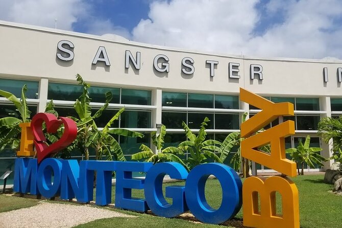 Private Transfer from Montego Bay Airport to Falmouth Area - Leaving Sangster International Airport without the usual fuss