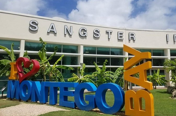 Private Transfer from Montego Bay Airport to Falmouth Area - What you can expect from the arrival process