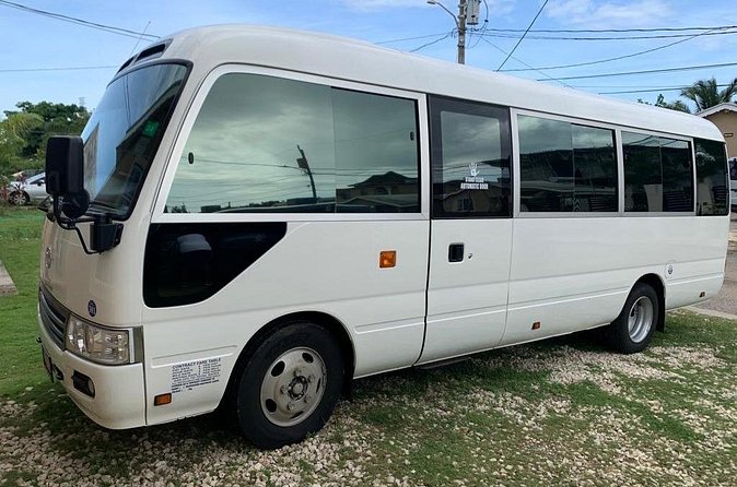 Private Transfer from Montego Bay Airport to Falmouth Area - Timing, booking, and cancellation details