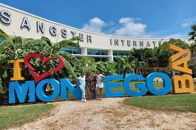 Private Transfer From Montego Bay Airport to Falmouth Trelawny - The 40-Minute Ride Through Jamaica