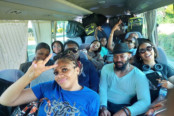 Private Transfer From Montego Bay Airport to Hotels in MontegoBay - Comfort, inclusions, and what you pay for
