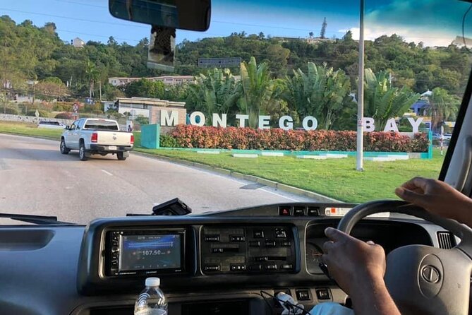 Private Transfer from Montego Bay Airport to Montego Bay Hotels - Why a private ride helps after Sangster Airport